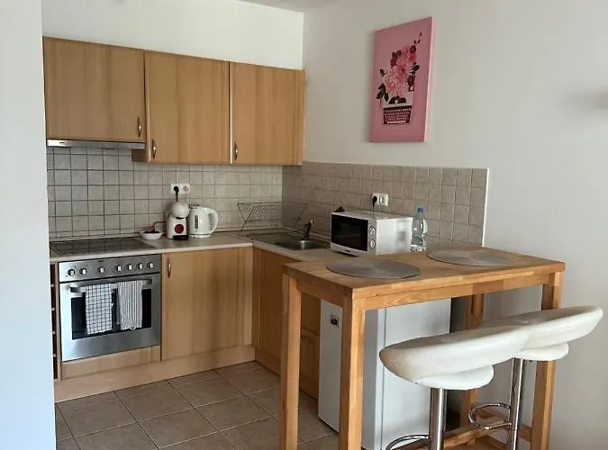 Appartamento With Garage, Free Parking Budapest